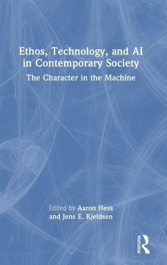 Cover Ethos, Technology, and AI in Contemporary Society