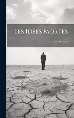 Cover Les idées mortes