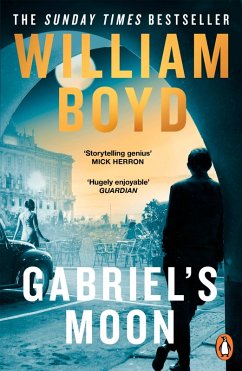 Cover Gabriel's Moon