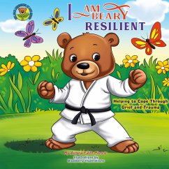 Cover I am BEARY Resilent