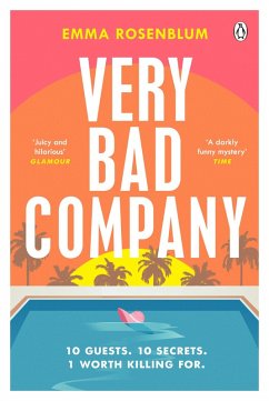 Cover Very Bad Company