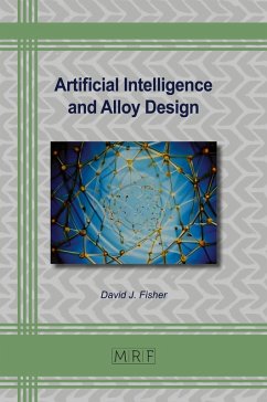 Cover Artificial Intelligence and Alloy Design