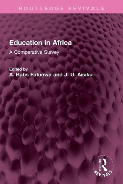 Education in Africa