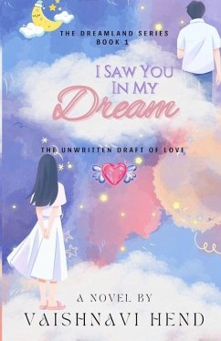 Cover I Saw You In My Dream
