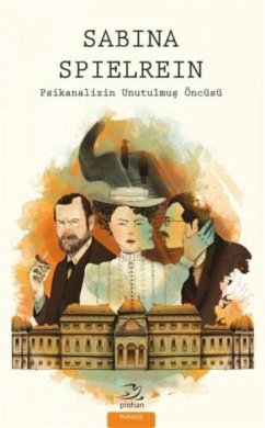 Cover Sabina Spielrein