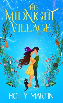 Cover The Midnight Village