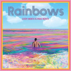 Rainbows Wall Calendar 2025 - Masri, Ramzy; Workman Calendars