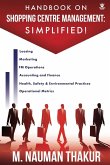 Handbook On Shopping Centre Management Handbook On Shopping Centre Management