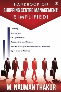 Handbook On Shopping Centre Management - Thakur, N. Nauman