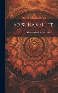 Cover Krishna's Flute