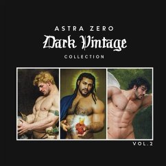 Cover Astra Zero Dark Vintage Vol.2 - 8.5x8.5
