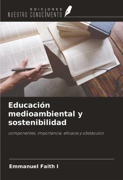 Cover Educación medioambiental y sostenibilidad