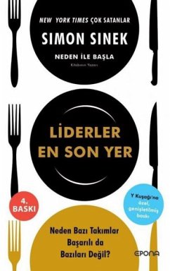 Cover Liderler En Son Yer - Y Kusagina Özel Genisletilmis Baski