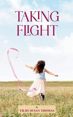 Cover Taking Flight