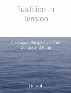 Tradition In Tension - Vento, Anthony T