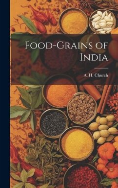 Cover Food-grains of India