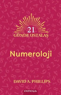Cover 21 Günde Ustalas Numeroloji