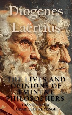 Cover The Lives and Opinions of Eminent Philosophers