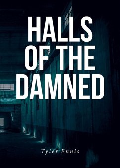 Cover Halls of the Damned