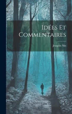 Cover Idées et commentaires