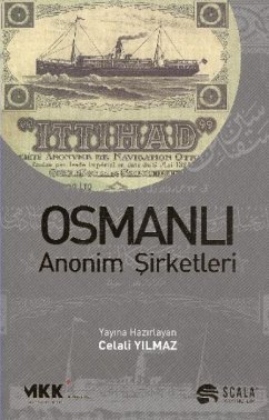 Cover Osmanli Anonim Sirketleri