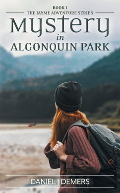 Cover Mystery in Algonquin Park