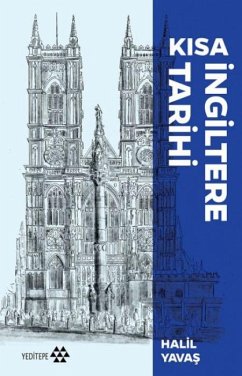 Cover Kisa Ingiltere Tarihi