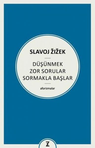 Düsünmek Zor Sorular Sormakla Baslar