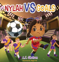 Nylah Vs Goals - Gholson, Anthony J; Gholson, Jolitta K