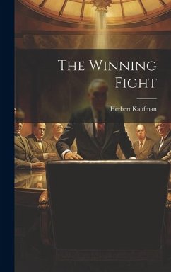 Cover The Winning Fight