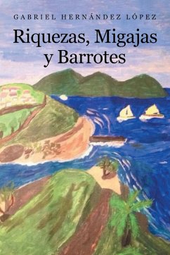Cover Riquezas, Migajas y Barrotes
