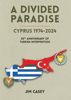 Cover A Divided Paradise