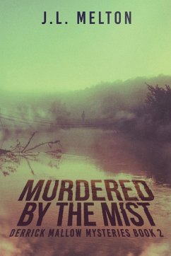 Cover Murdered By The Mist