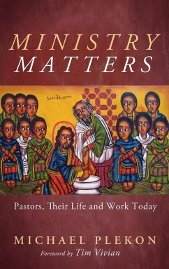 Ministry Matters - Plekon, Michael