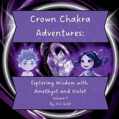 Cover Crown Chakra Adventures