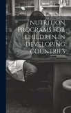 Nutrition Programs for Children in Developing Countries