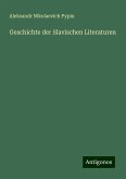 Geschichte der Slavischen Literaturen