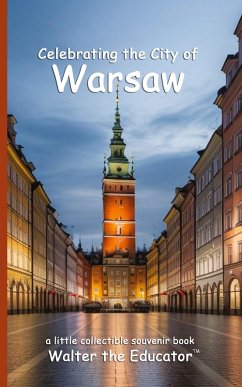 Cover Celebrating the City of Warsaw