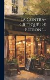 La Contra-critique De Petrone...