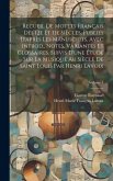 Recueil de motets français des 12e et 13e siècles, publiés d'après les manuscrits, avec introd., notes, variantes et glossaires. Suivis d'une étude su