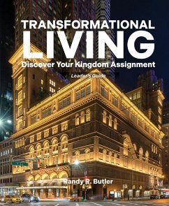 Cover Transformational Living Leader's Guide