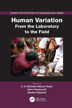 Cover Human Variation