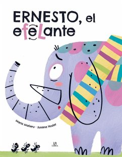 Cover Ernesto, el Elefante