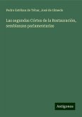 Las segundas Córtes de la Restauración, semblanzas parlamentarias