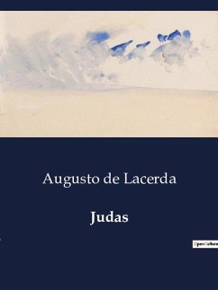 Judas - de Lacerda, Augusto