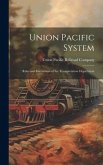 Union Pacific System: Rules and Instructions of the Transportation Department Union Pacific System: Rules and Instructions of the Transportation Department
