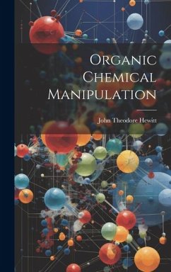Cover Organic Chemical Manipulation