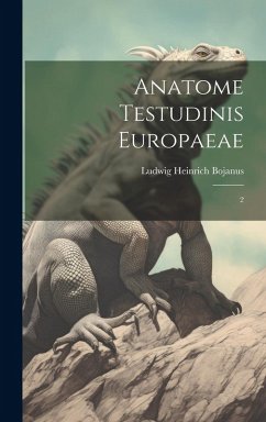 Cover Anatome testudinis Europaeae: 2
