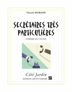 Secrétaires très particulières - Durand, Vincent