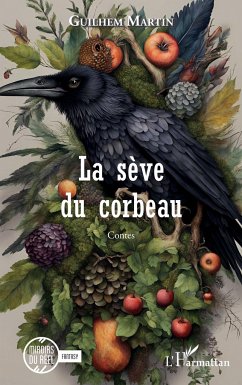 Cover La sève du corbeau